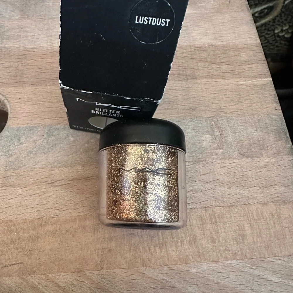MAC Glitter Brilliants Lustdust Limited Edition